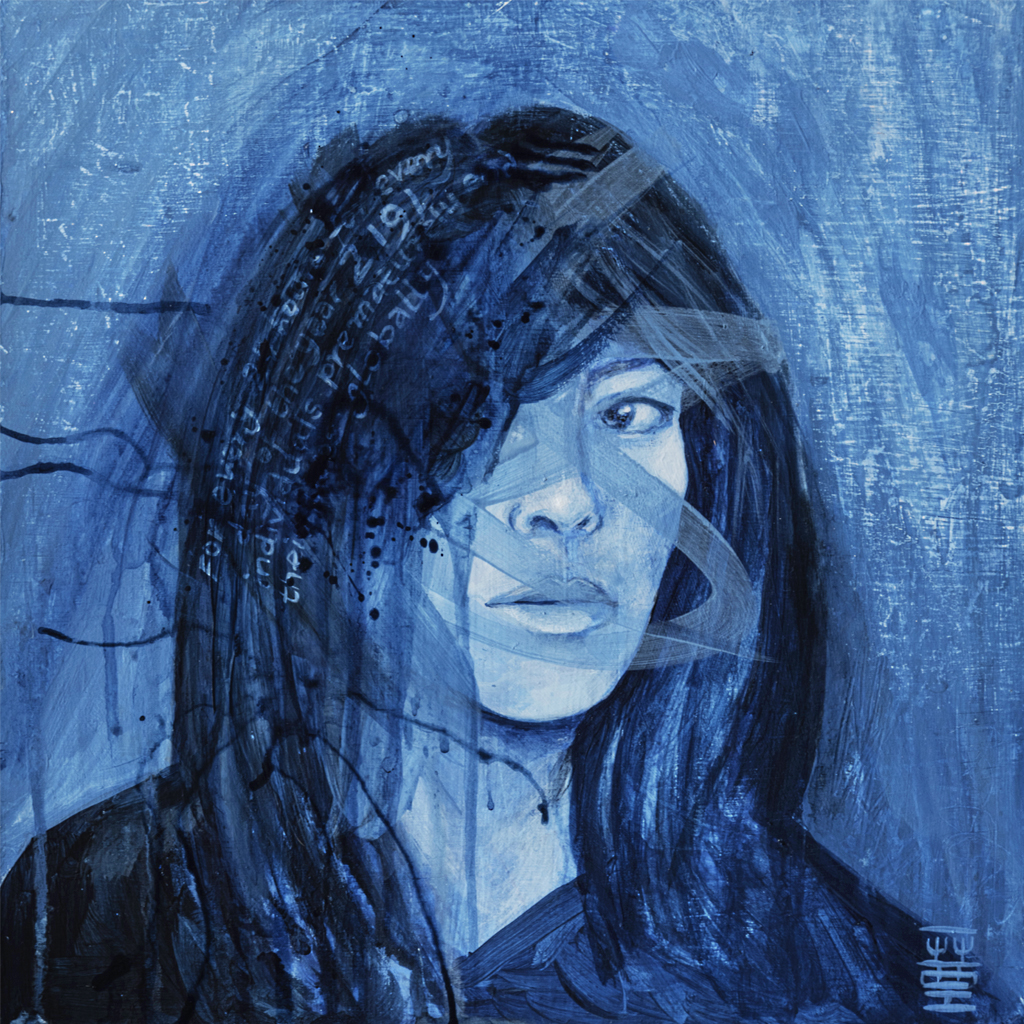 Self-portrait